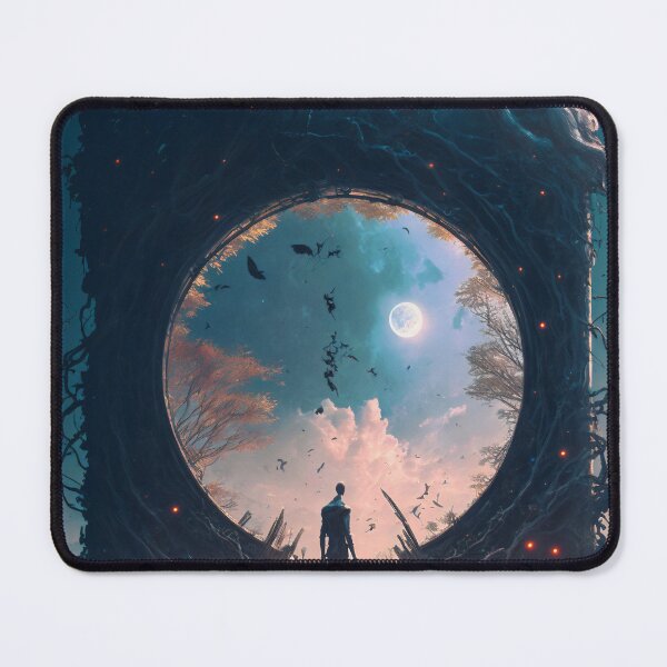 Item preview, The Threshold of Wonder: A Man's Gaze into the Unknown designed and sold by Manuel Rinaldi.