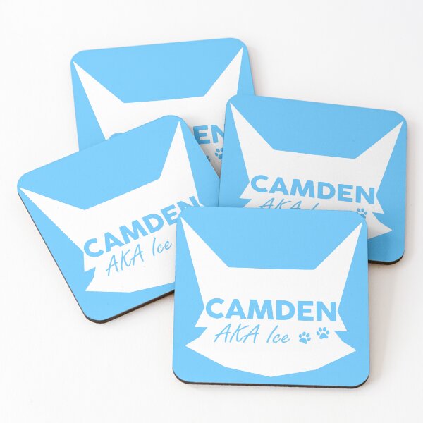 Item preview, Camden AKA Ice Logo designed and sold by CamdenAKAIce.