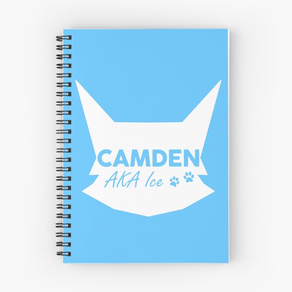 Item preview, Camden AKA Ice Logo designed and sold by CamdenAKAIce.
