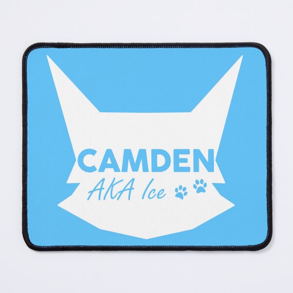Item preview, Camden AKA Ice Logo designed and sold by CamdenAKAIce.
