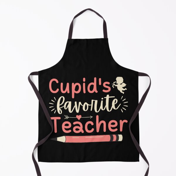 Item preview, Cupids Favorite Teacher designed and sold by chetan786.