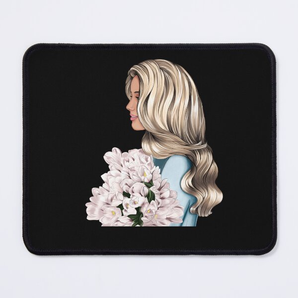 Item preview, Vintage Blondes Do it Best Illustration  designed and sold by garniturex.