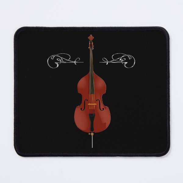 Item preview, Upright Bass designed and sold by iAmAnAstronaut-.