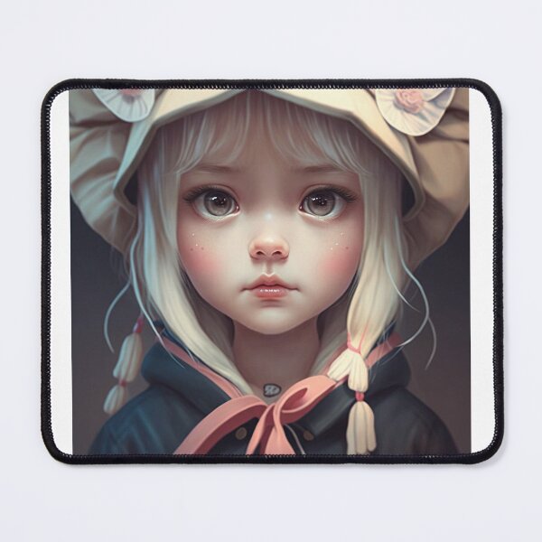 Item preview, Kawaii Girl designed and sold by Paul Neuhaus.