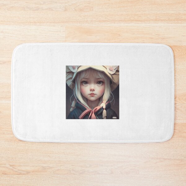 Item preview, Kawaii Girl designed and sold by Paul Neuhaus.