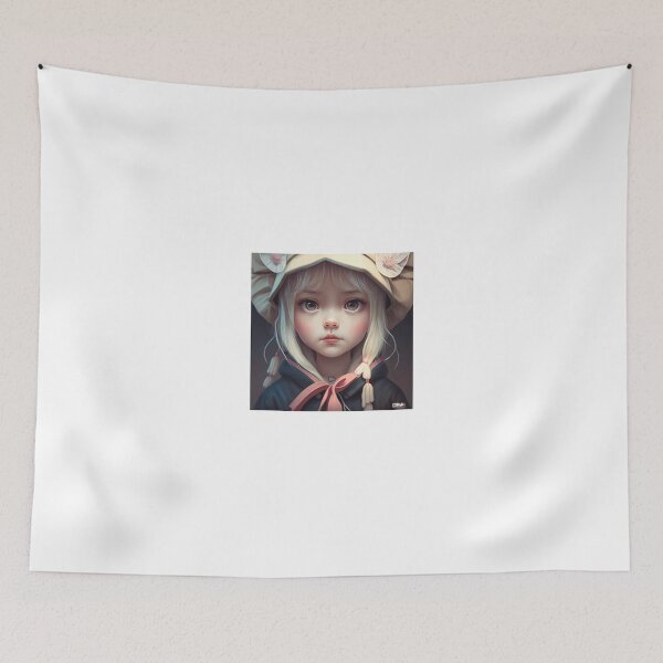 Item preview, Kawaii Girl designed and sold by Paul Neuhaus.