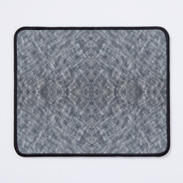 Item preview, Grey Acid Wash Stretch Denim Pattern designed and sold by weirdAffect.
