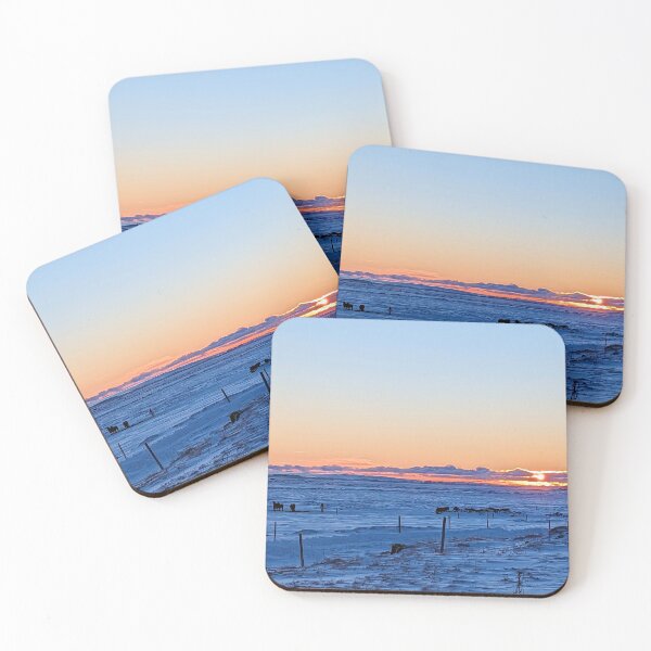Item preview, Iceland Sunset  designed and sold by Livia-LeRynn.