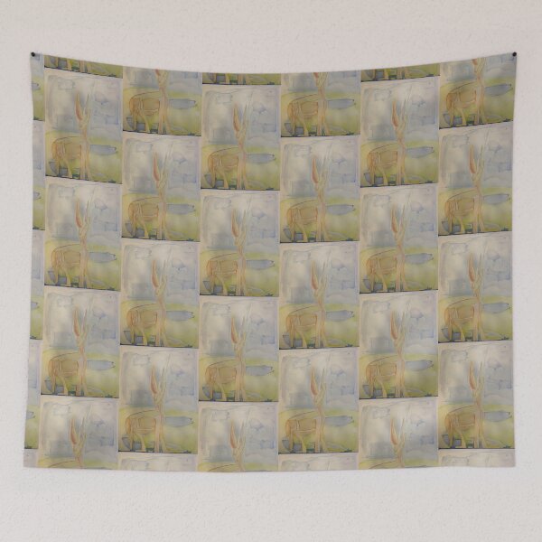 Item preview, Giselle Protection Center Layer designed and sold by Abigail Levy.