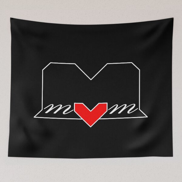 Item preview, MOM, mother, 2023, birth, heart, love, best mom designed and sold by ekniLBerlin.