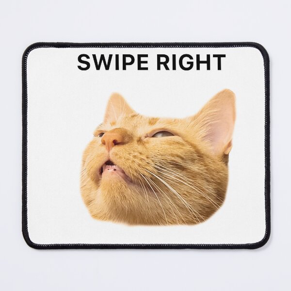 Item preview, Swipe right designed and sold by NotBadDesigns.