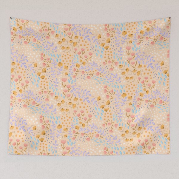 Item preview, Floral Flow designed and sold by GladYoureHere.