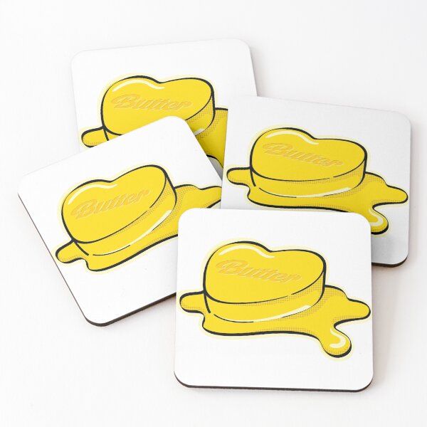 Item preview, BUTTER designed and sold by wish-op13.