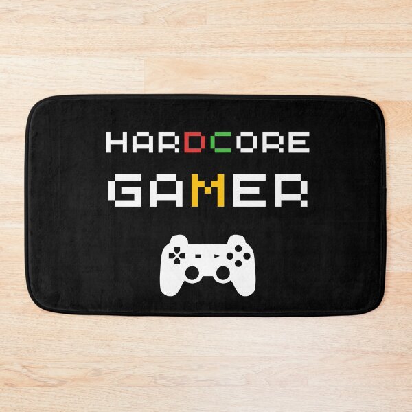 Item preview, Hardcore Gamer designed and sold by Rechtop.
