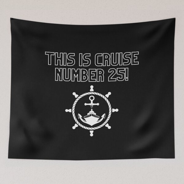 Item preview, Cruise number 25 designed and sold by DylAtho8.