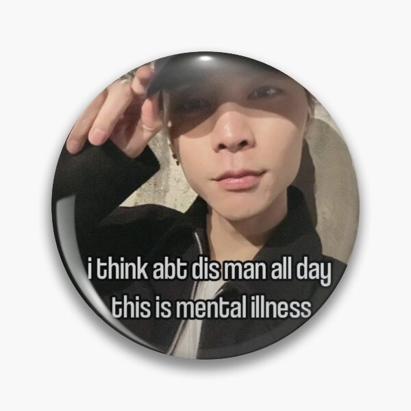 Item preview, MENTAL JOHNNY designed and sold by impishophelia.