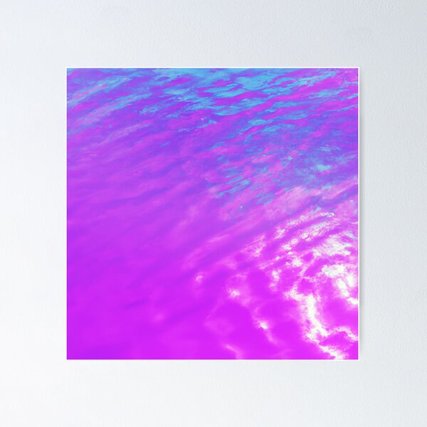 Item preview, Water Pastel Colors - Ai Generated Photography designed and sold by Nysan.