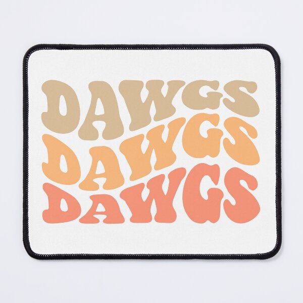 Item preview, Dawgs Shirt designed and sold by FauzIDEA.