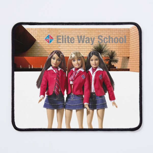 Item preview, ELITE WAY SCHOOL GIRLS designed and sold by RAMZRAMZ.