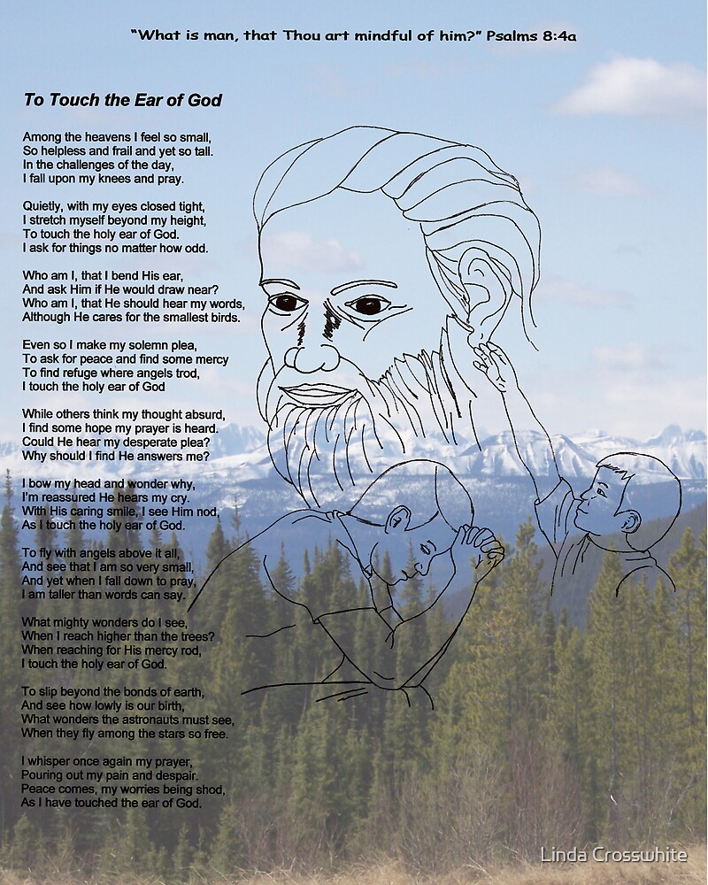 who am i that you are mindful of me who am i that you are mindful of me