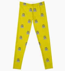 Dwight Schrute's Gym for Muscles Leggings