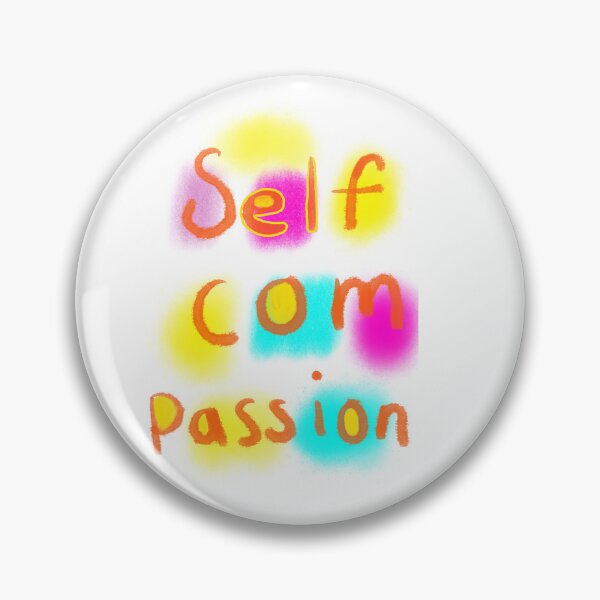Item preview, Self compassion designed and sold by meowsic.