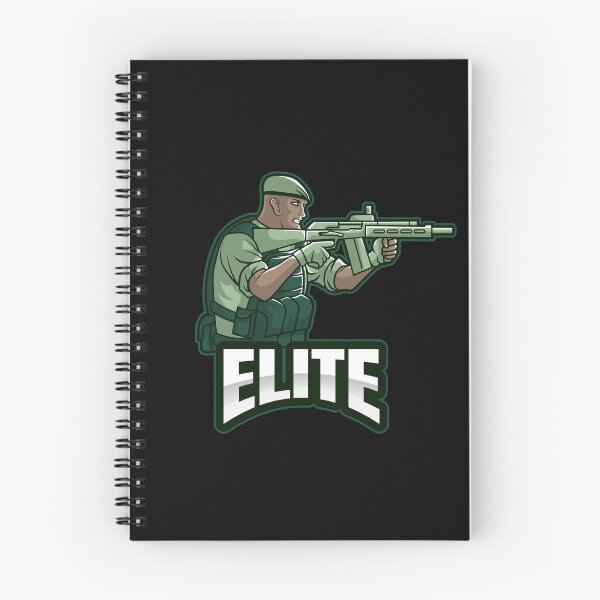 Item preview, Elite Commando Special Forces -- 3D  designed and sold by glitchman2.