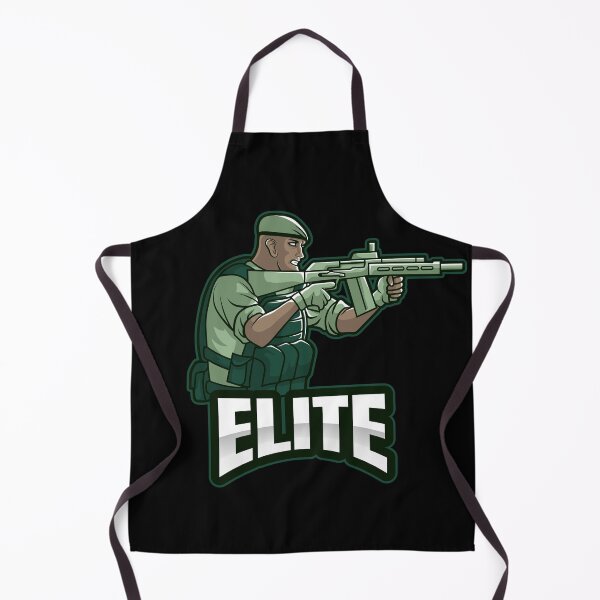 Item preview, Elite Commando Special Forces -- 3D  designed and sold by glitchman2.
