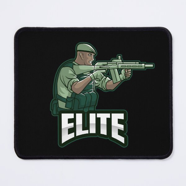 Item preview, Elite Commando Special Forces -- 3D  designed and sold by glitchman2.