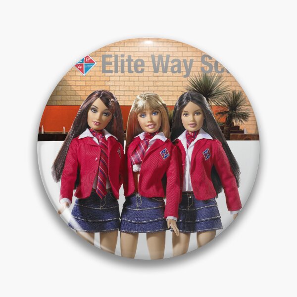 Item preview, ELITE WAY SCHOOL GIRLS designed and sold by RAMZRAMZ.