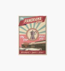 Panorama Diner Art Board