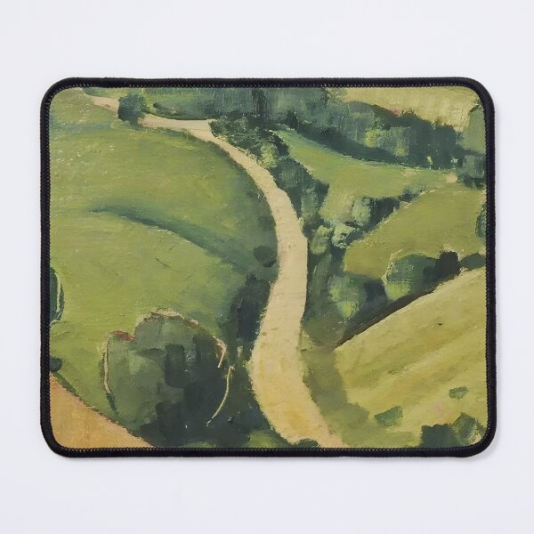 Item preview, Grant Wood The stone city Sketch designed and sold by TeeARTHY.