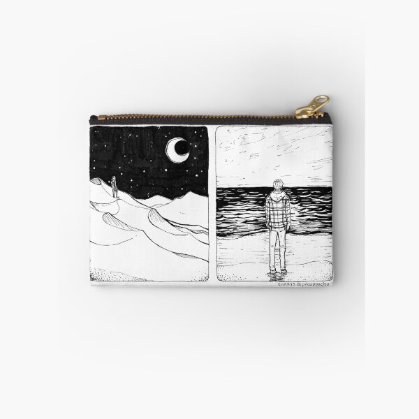Item preview, "is everything i know truly the sea or is it a blue desert?" designed and sold by kharys.