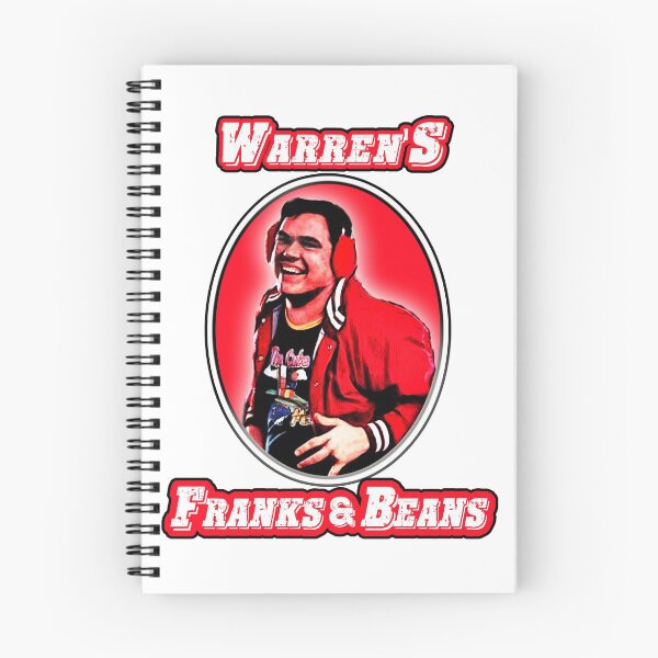 Artikelvorschau, Warrens Franks & Beans entworfen und verkauft von American Artist Designs.