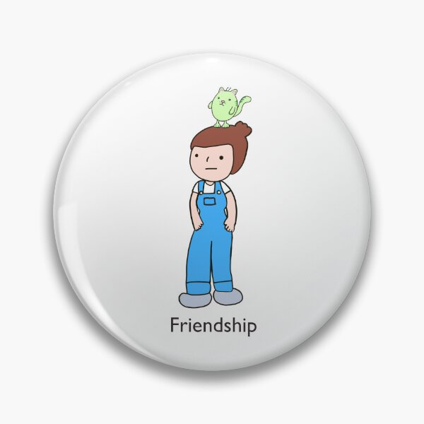 Item preview, Artist and Space Cat Friendship designed and sold by LesleySilly.
