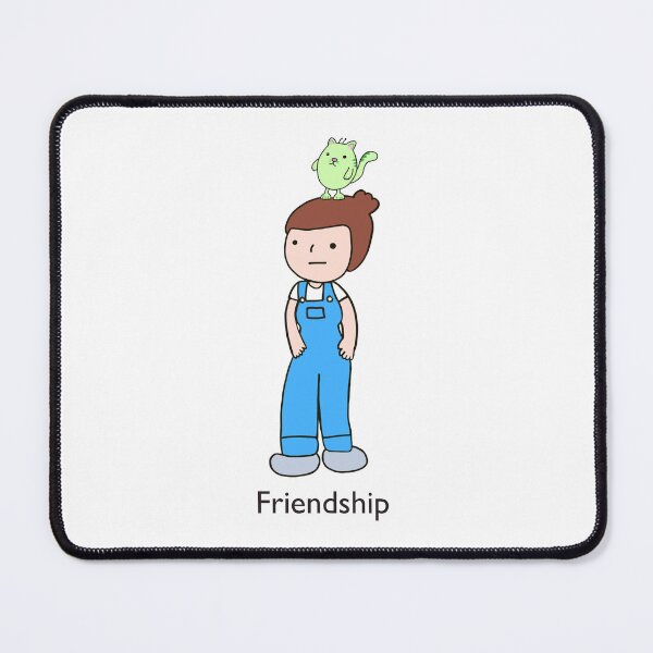 Item preview, Artist and Space Cat Friendship designed and sold by LesleySilly.