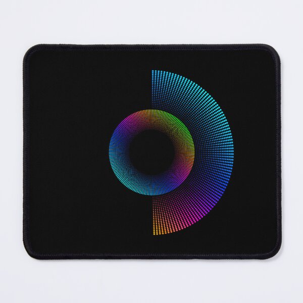Item preview, Circled Optical Illusion - #27 designed and sold by DaveDanchuk.