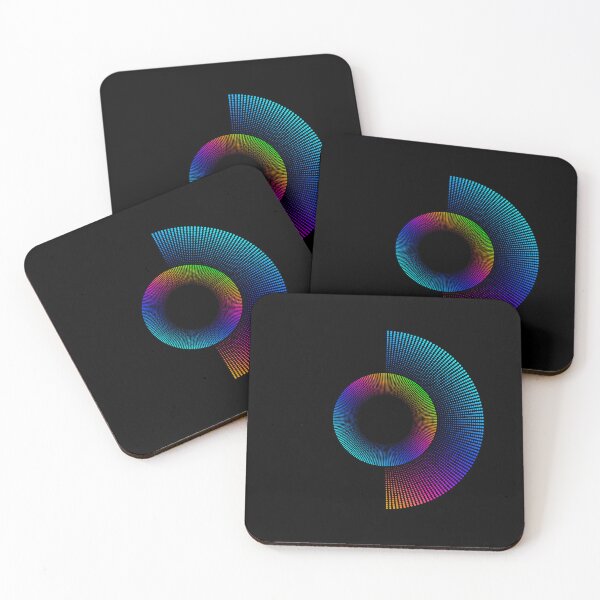 Item preview, Circled Optical Illusion - #27 designed and sold by DaveDanchuk.