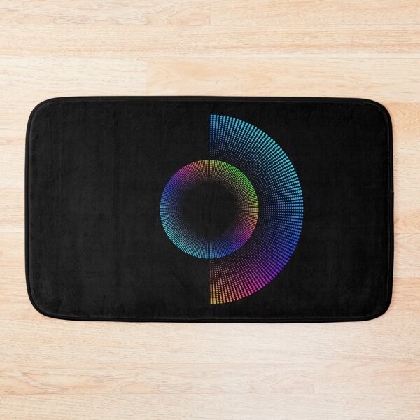 Item preview, Circled Optical Illusion - #27 designed and sold by DaveDanchuk.