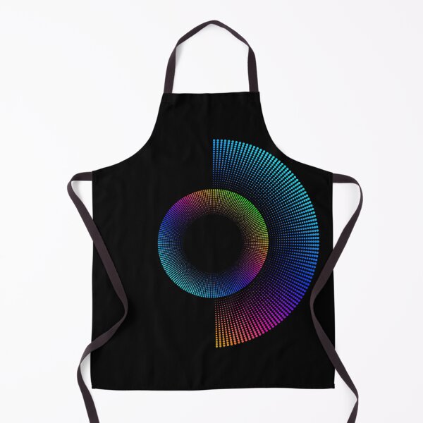 Item preview, Circled Optical Illusion - #27 designed and sold by DaveDanchuk.
