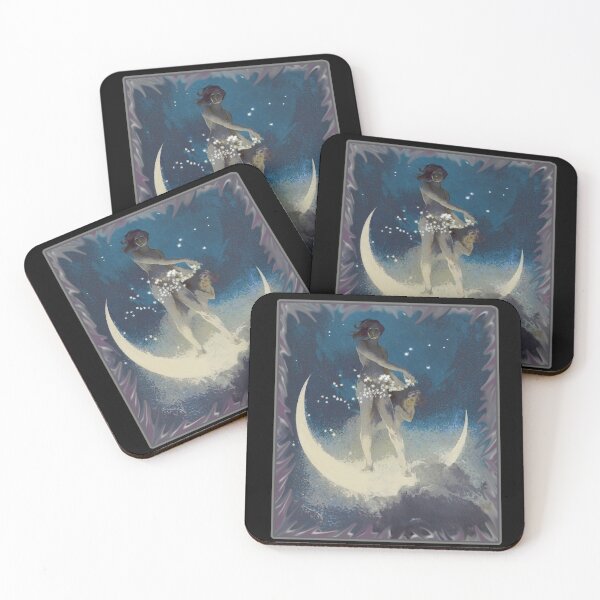 Item preview, Scattering Stars designed and sold by KathteeDesign.