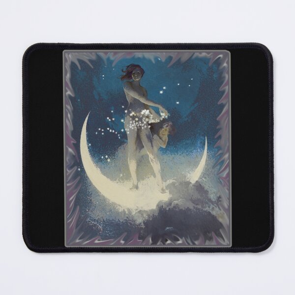 Item preview, Scattering Stars designed and sold by KathteeDesign.