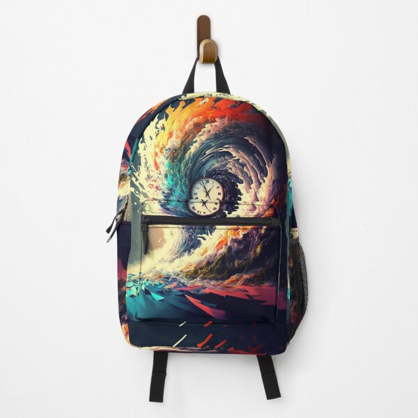 Item preview, The temporary dream of a tsunami designed and sold by Dicoart.