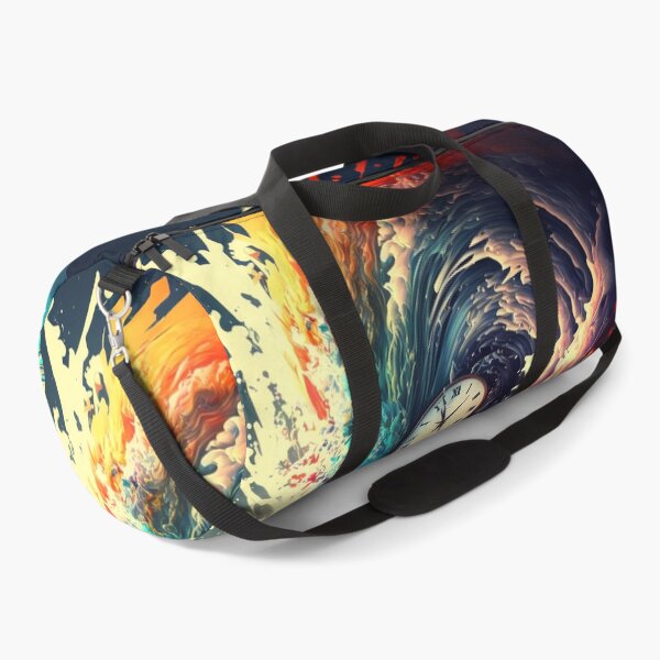 Item preview, The temporary dream of a tsunami designed and sold by Dicoart.