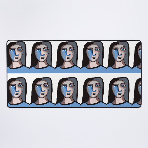 Item preview, Retrato designed and sold by meowsic.