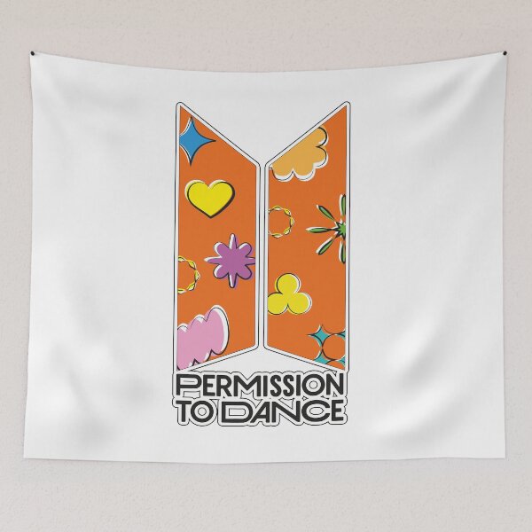 Item preview, Permission to dance designed and sold by wish-op13.