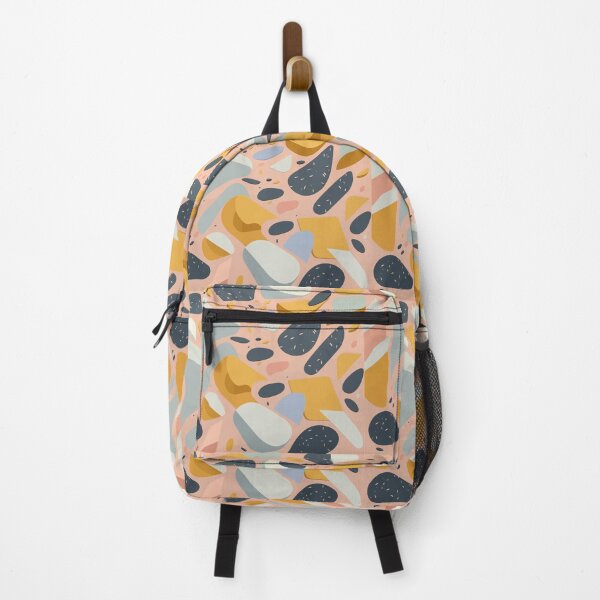 Item preview, Bold Minimalist Abstract Terrazzo Pattern designed and sold by Thread Bubbler.