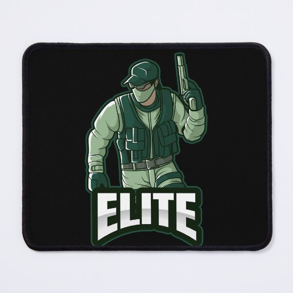 Item preview, Elite Commando Special Forces -- 3D  designed and sold by glitchman2.