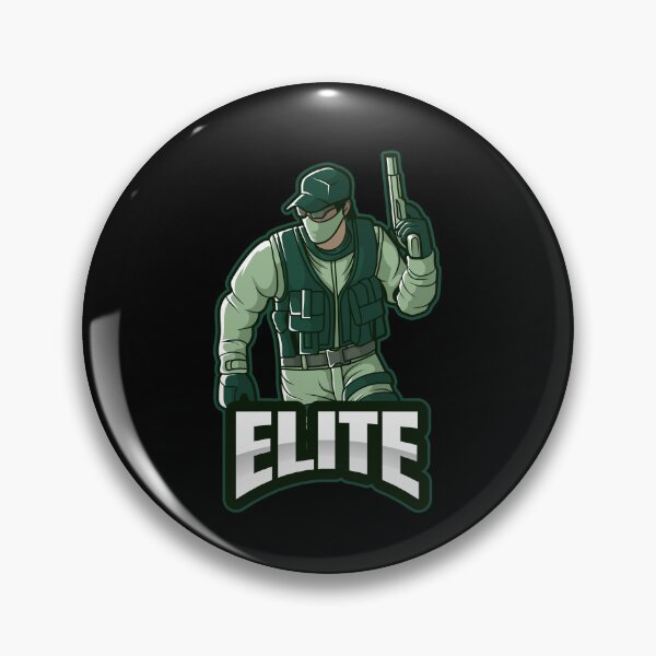 Item preview, Elite Commando Special Forces -- 3D  designed and sold by glitchman2.