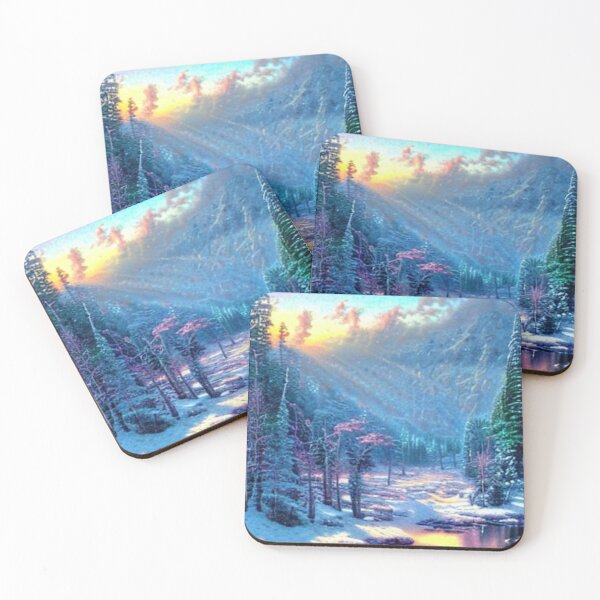Item preview, Beautiful Landscape designed and sold by KraftCraftyArts.